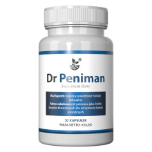 Dr Peniman 30 kapsułek