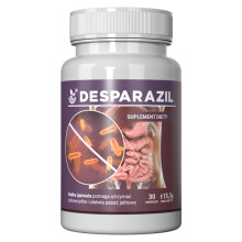 Desparazil 30 kapsułek