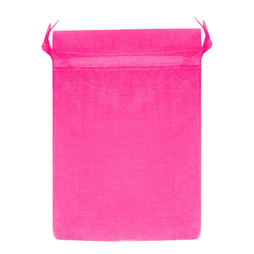 Sachets de conservation alimentaire en organza, 30 pièces