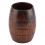 Wooden Beer Mug Retro Style Large Capacity 1