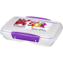 KLIP IT Accents Delad Matförvaringsbehållare 355 ml