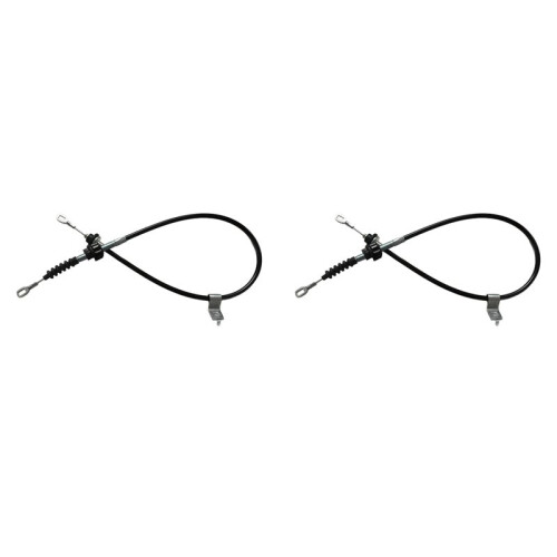 2X Cabo de Embreagem 2342A019 para  Mirage G4 e Hatchback 2012-2024 e Attrage 2012-2024