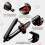 Cherry and Olive Pitter Tool - Fruit Stone Remover (Black) 6