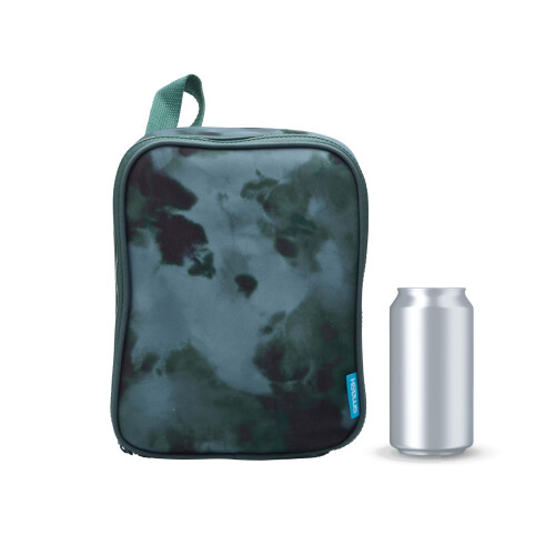 Smash Smash Machine Washable Lunch Bag Khaki 2