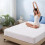 Pure Textile 100% Waterproof Mattress Protector, King Size (152x200 cm) 6