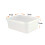 Acme ACME 10 x 2L Plastic Ice Cream Containers with Lids 4