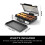 Ninja Ninja Sizzle Pro XL Indoor Grill & Flat Plate, Includes Non-Stick Ceramic Coated 2