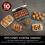 Ninja Ninja Sizzle Pro XL Indoor Grill & Flat Plate, Includes Non-Stick Ceramic Coated 3