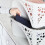 Minky Minky 40L Stackable Laundry Basket, Stackable Washing Basket, Sturdy Foldable Ha 5