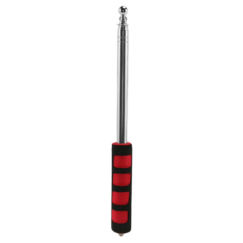 Telescopic flag pole portable2m5-section 2
