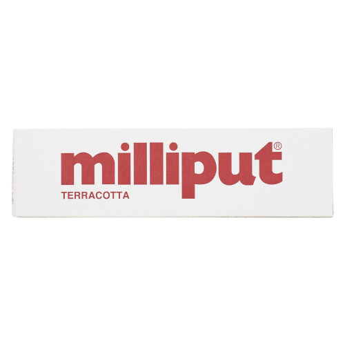 Milliput Epoxy Putty, Terracotta, Nicht zutreffend 1