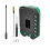 2X Case for Heltec V4 Meshtastic WiFi LoRa 32 V4 0.96inch OLED Solar Powered LoRa 32 Dev-Board, Only Case 4