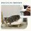 Sofá elevado para animais de estimação com pés de madeira, cor creme. 6