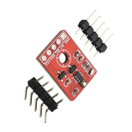 2X LTR-390UV Ultraviolet-Visible Light Sensor Module Ultraviolet Detection  3.3V to 5V IIC Digital Output Not Welding 2