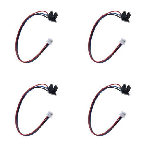 4X Filament Material Break Detection PCB Sensor Model for  Kobra S1 / S1 Combo / S1C 3D Printer Parts