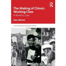 Making of Chinas Working Class by Marc Blecher Paperback Book