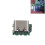 2X USB-C Replacement Charge Port for  NDSi NDSi XL LL Convert to USB-C Mod USB Type C Charging Socket 7