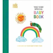 Very Special Baby Book by Eric Carle Hardcover Book