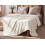 Beliani Blanket ALAZEYA 130 x 180 cm Off-White 2