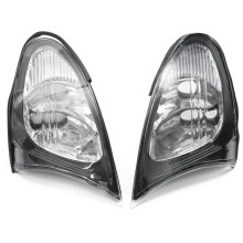 63137165860 Auto Rechter Voorzijde Indicator Draai Signaal Hoekverlichting voor 3 Serie E46 4-Deurs 325I 325Xi 02-05