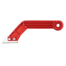 Professional Tile Grout Removal Tool Durable Heavy Duty Grout Remover Tile Grout Scraping Rake Tile Cleaning