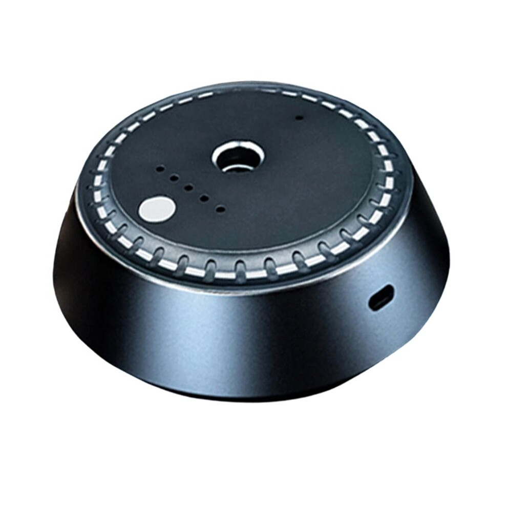 Ultrasonic Car Diffuser - Usb Rechargeable Portable Aroma Oil Freshener 4711799820644