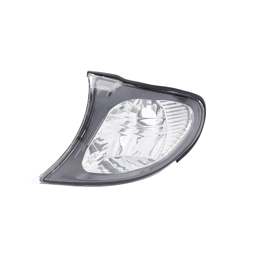 63137165859 Car Left Front Indicator Turn Signal Corner S For 3 Series E46 4-Door 325I 325Xi 02-05 Light 6032559386148