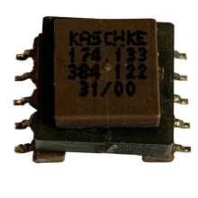 Geschikt voor Lenz Inverter Trigger Drive Transformer 174.133 384.122 Drive Transformer