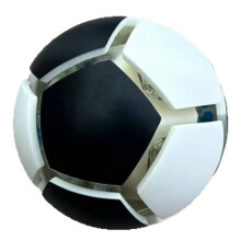 Football-Shaped Squeezable Keychain, Bag, and Pendant Toy for Stress and Anxiety Relief: Squeezing Puzzle and Fun Toy