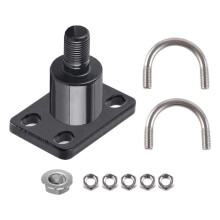 Enganche para Remolque de Bicicleta, Conector de Acoplamiento para Remolque de Bicicleta, Acoplador de Remolque para Bicicleta para Garaje,
