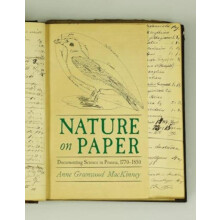 Natures Registry by Anne MacKinney Hardcover Book
