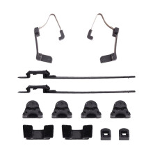 Reparatieset voor Schuifdakpaneel voor CLA ACE W176 W177 W205 W222 W253 C207 C117 C300 C200 C260