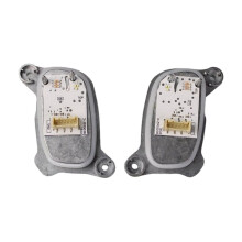 Source de Lumière Clignotante LED de Module de Phare 1Pair 63119448115 63119448116 pour Série 1 2 F44 F40 118i 2020-2022