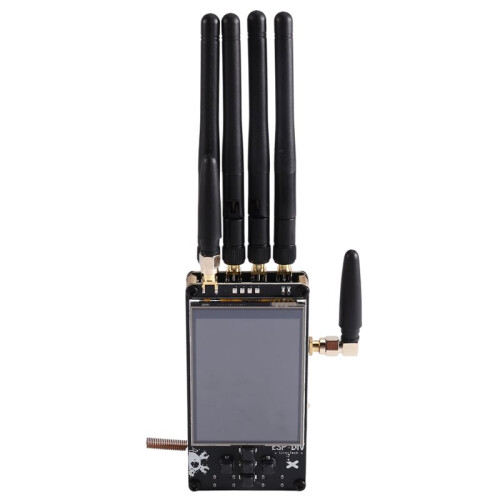 Placa de Desenvolvimento ESP32 DIV V3.2 com Tela de 2,8 Polegadas, Wi-Fi Integrado,  2.4Ghz e Sensores IoT Compactos Sub-GHz.