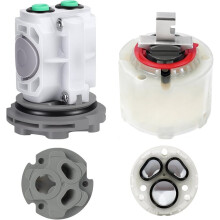 M952100-0070A Pressure Balancing Unit and 023529-0070A Cartridge,for American Standard Valve Shower Cartridge