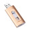 OTG Stick USB 3.0 Flash Drive 128GB,USB Type‑C Pendrive,4‑in‑1 Memory Expansion Backup U‑Disk,Dual Interface USB Drive B 1