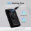 CYCPLUS Bicycle Code Table Accurate Wireless Positioning, Mountain Road Bicycle Speed Measurement Equipment Code Table 4