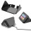 Desktop Display Stand for Stream Deck  6 Keys Keyboard, Desk Bracket Non-Slip Base for Stream Deck  Black 2