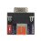 3X CAN Adapter Board DB9 Female Screw-Free 120 Ohm Resistor USB to PCAN Interface Board Can Adapter Board 4