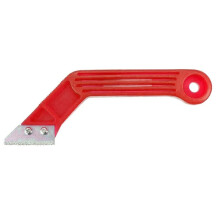 Outil Professionnel pour Enlever les Joints de Carrelage - Grattoir Ă Joints Robuste et Durable - Nettoyage des Carreaux