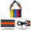 Electrical Tape Holder Tape Thong with Trigger Snap Hook for Tool Belt, Tool Pouch, Tool Bag 5