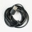 Wheel Cap Wheel for  Electronic Charging Cable for EDS TX GEX OX CHARGING CABLE BICYCLE RADIO VARIABLE DATA CABLE 5