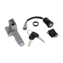 Voor Talaria voor Talaria Sting X3 MX3 MX4 MX5 Motor Startknop Sleutelset Kit met Sleutelcover Case Sloten Ontstekingsschakelaar