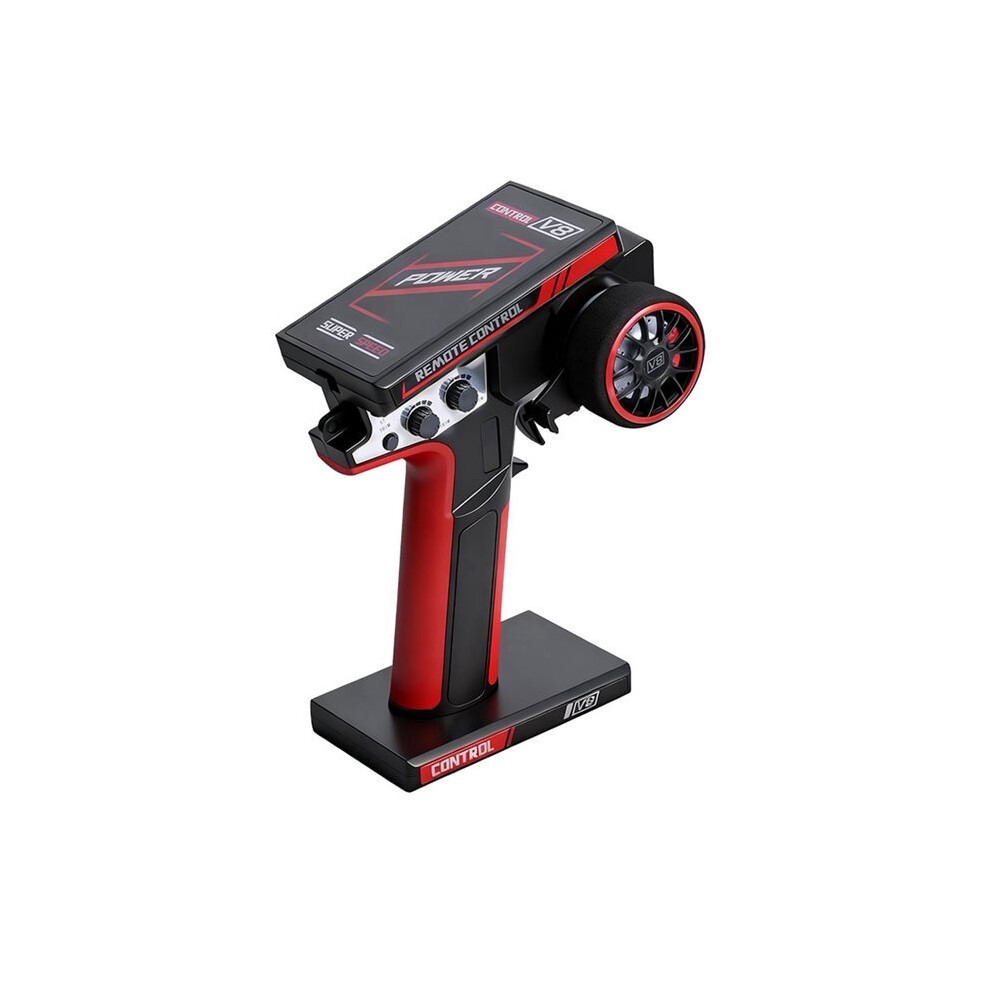 Photos - Toy Car RC Car Upgrade V8 Remote Control for 284019-A,284191 RC Car Accessories