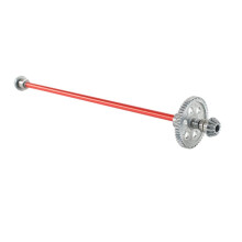 RC Car Upgrade Central Drive Shaft Group 52T for 124008 RC Car Accessories