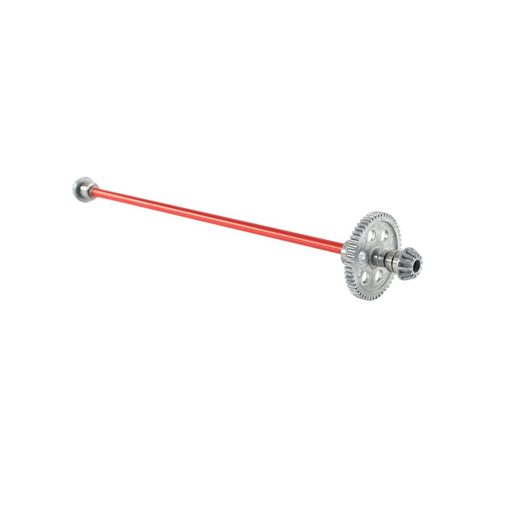 Rc Car Upgrade Central Drive Shaft Group 52T For 124008 Rc Car Accessories 4712875888916