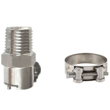 Bränslepump Snabbkoppling Metallanslutning för R1200GS ADV R1200RT S1000RR K1200R K1300R K1600GTL, Bränsleledningskoppling