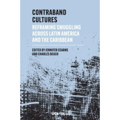 Contraband Cultures Paperback Book