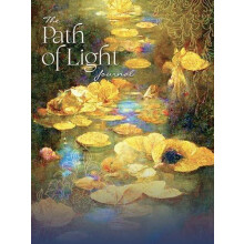 Path of Light Journal by Anthony Anthony Salerno Salerno Paperback Boo