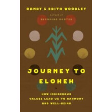 Journey to Eloheh by Edith Woodley Hardcover Book